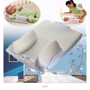 New born pillow
